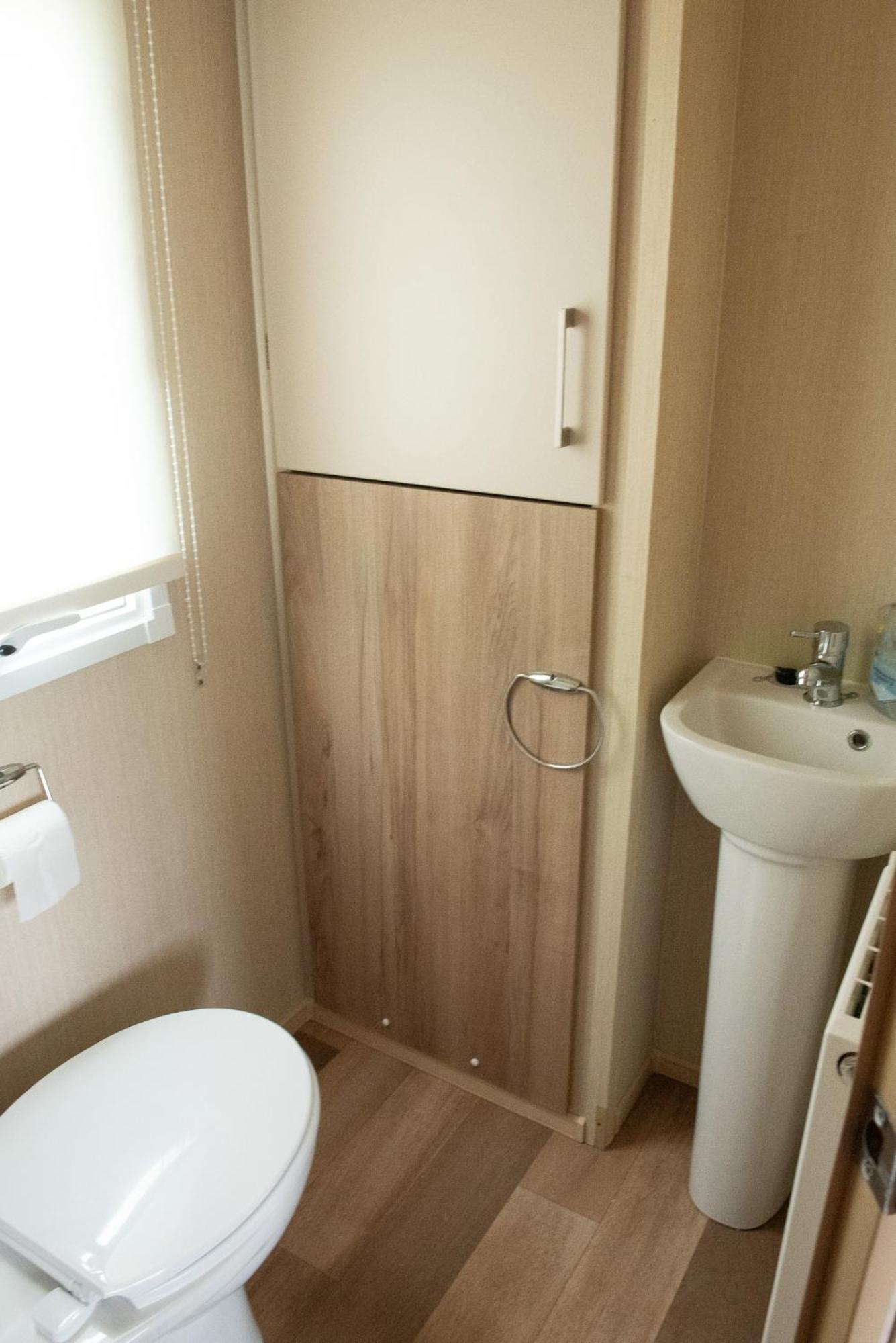 2 Bed Caravan For Hire At Golden Sands In Rhyl Eksteriør bilde