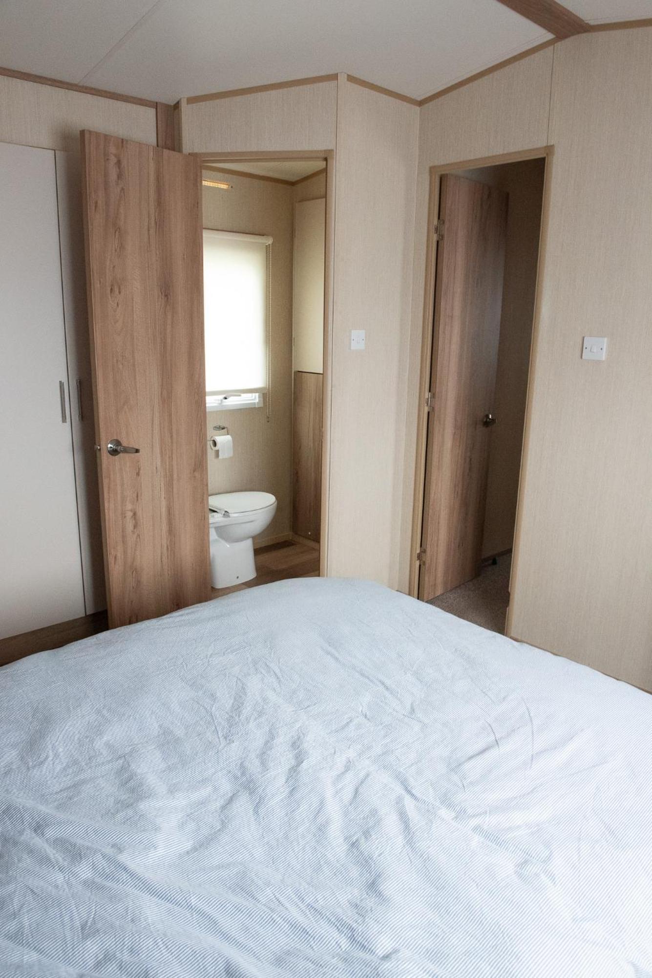 2 Bed Caravan For Hire At Golden Sands In Rhyl Eksteriør bilde