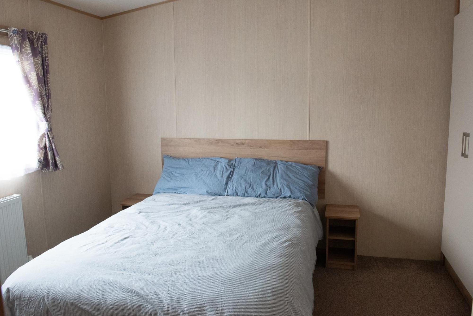 2 Bed Caravan For Hire At Golden Sands In Rhyl Eksteriør bilde